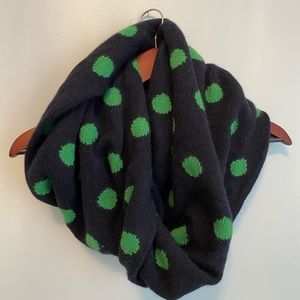 J crew infinity scarf